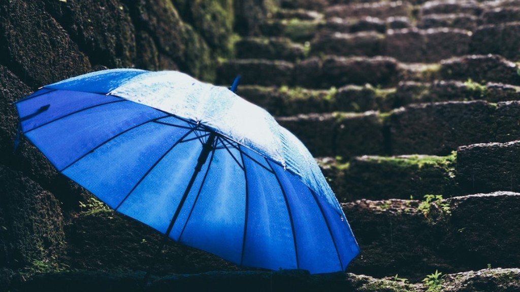 Cara Membuat Stand Payung Luaran Anda Sendiri